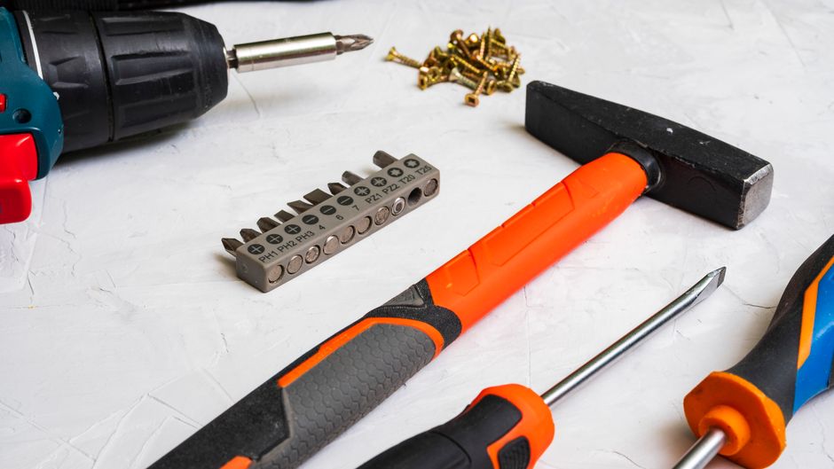Soorten boorhammers