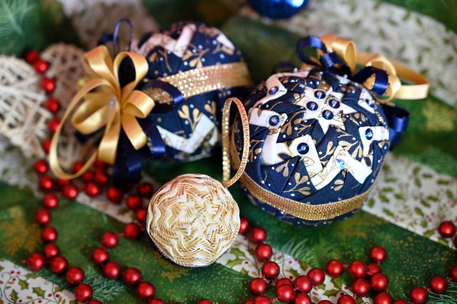 DIY kerstdecoratie maken — Zelf kerstdecoratie maken: eenvoudige DIY inspiratie