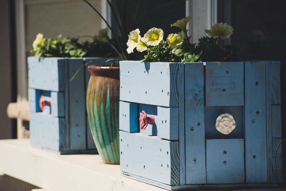 DIY plantenbak maken — DIY plantenbak maken: stap voor stap uitgelegd