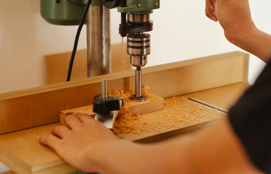 kolomboormachine