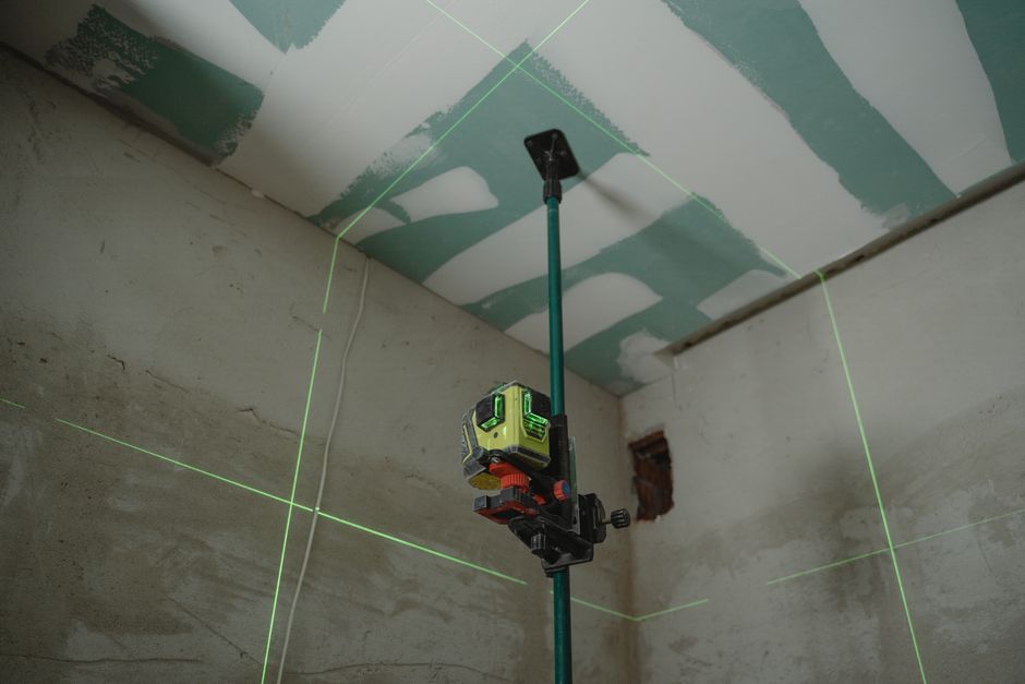 kruislijnlaser 360 graden