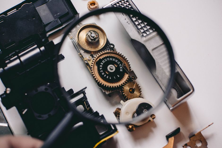 endoscoop camera